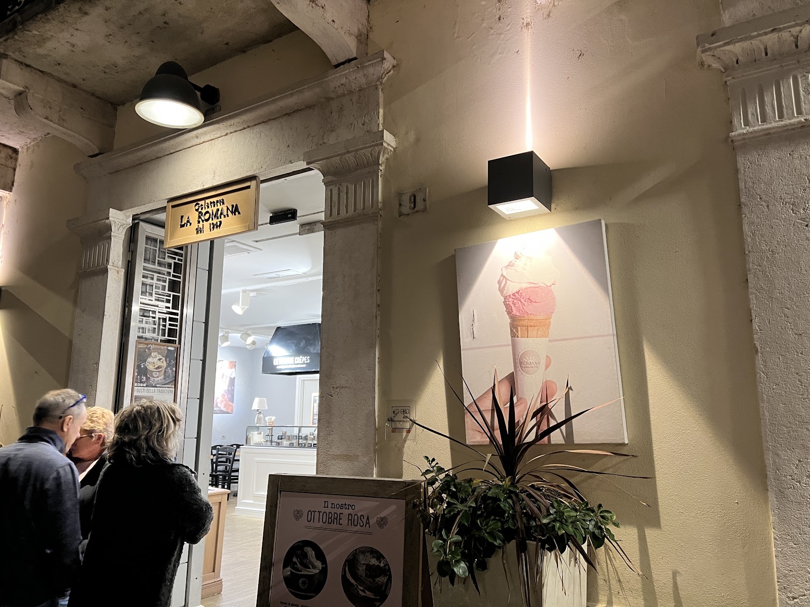 Gelateria La Romana (Peschiera del Garda)