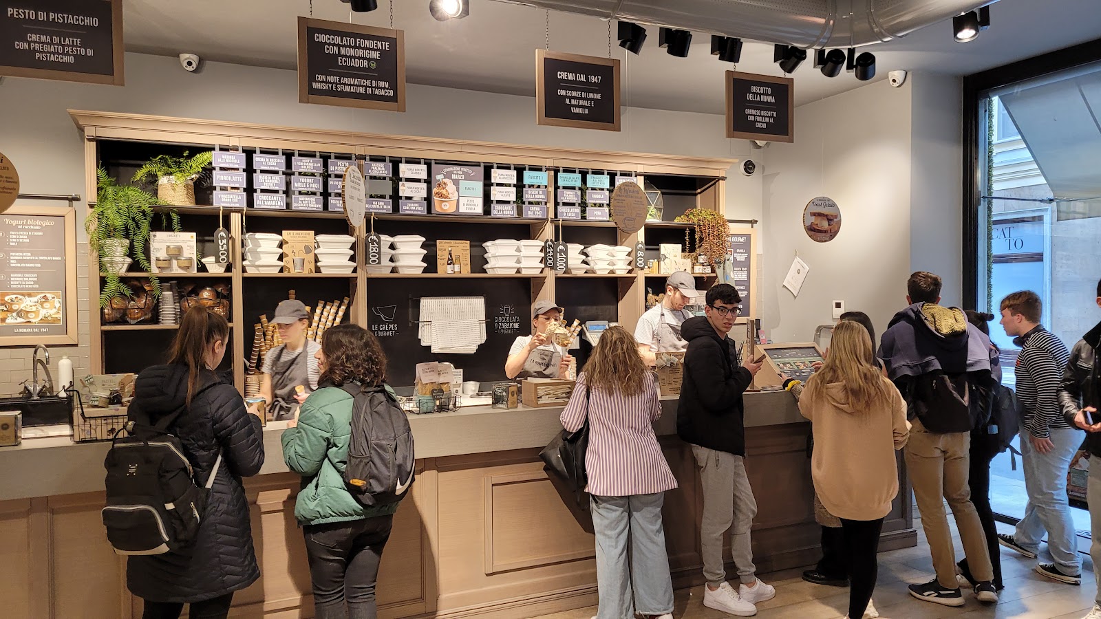 Gelateria La Romana