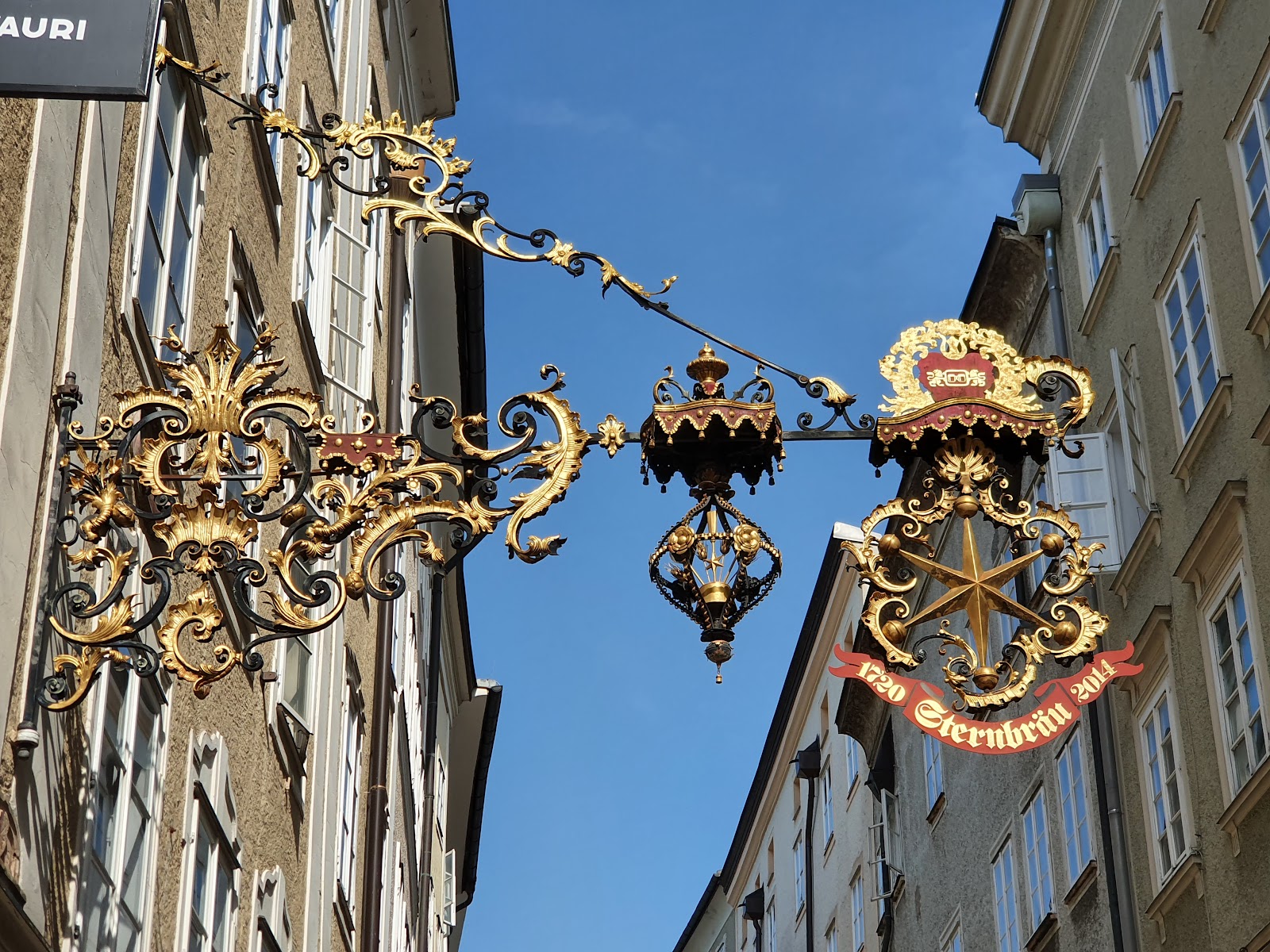 Getreidegasse