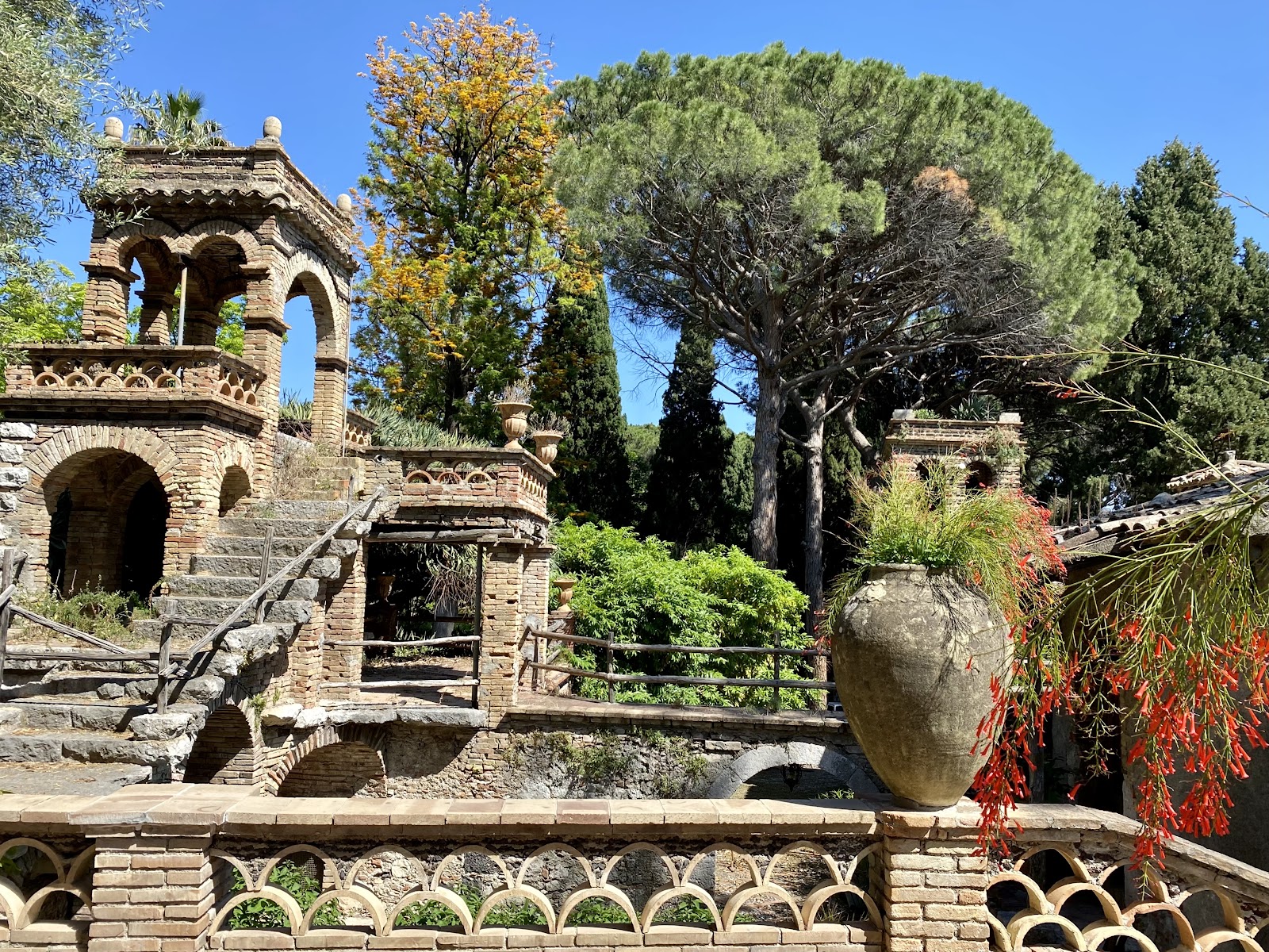 Giardini della Villa Comunale