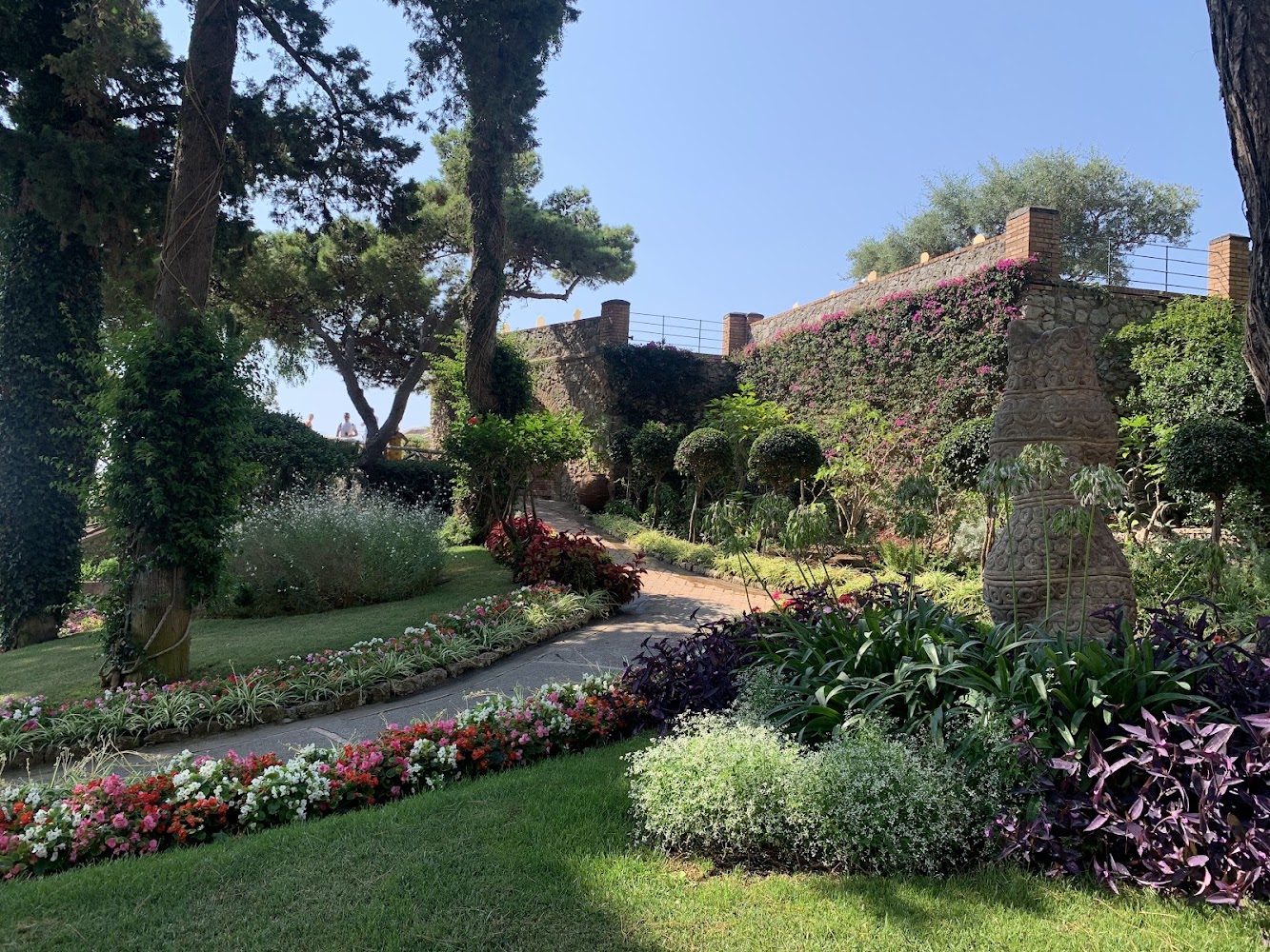 Giardini di Augusto