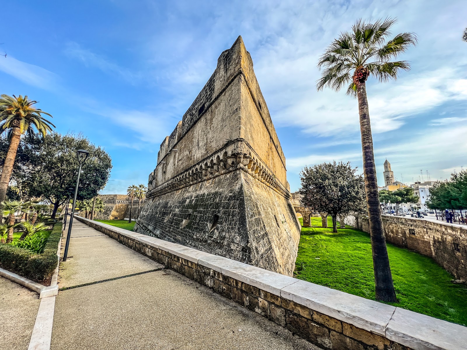Giardini Isabella d'Aragona