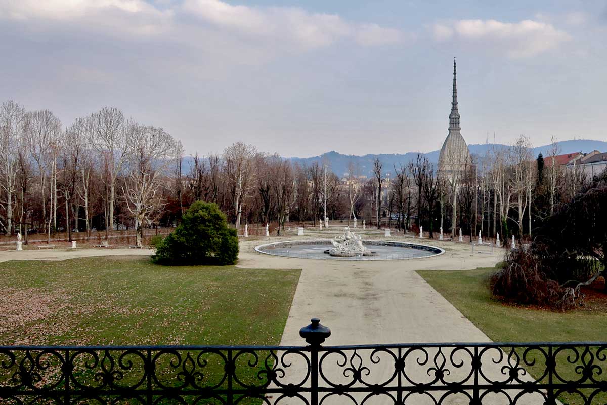 Giardini Reali di Torino - Orto Botanico