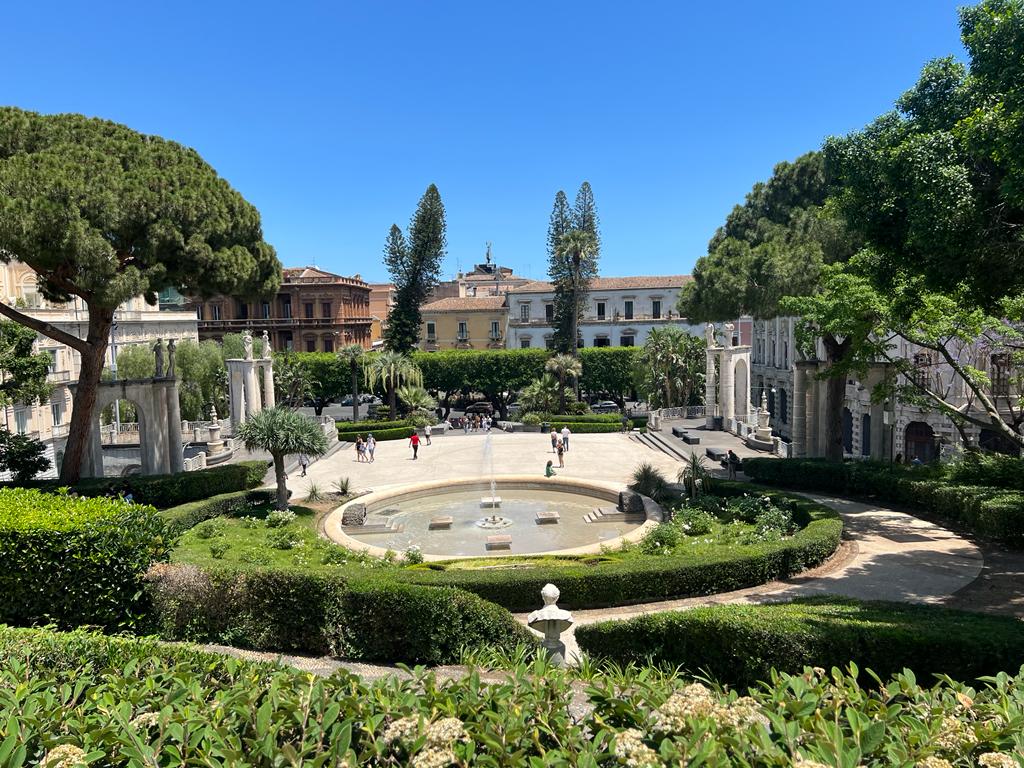 Giardino Bellini