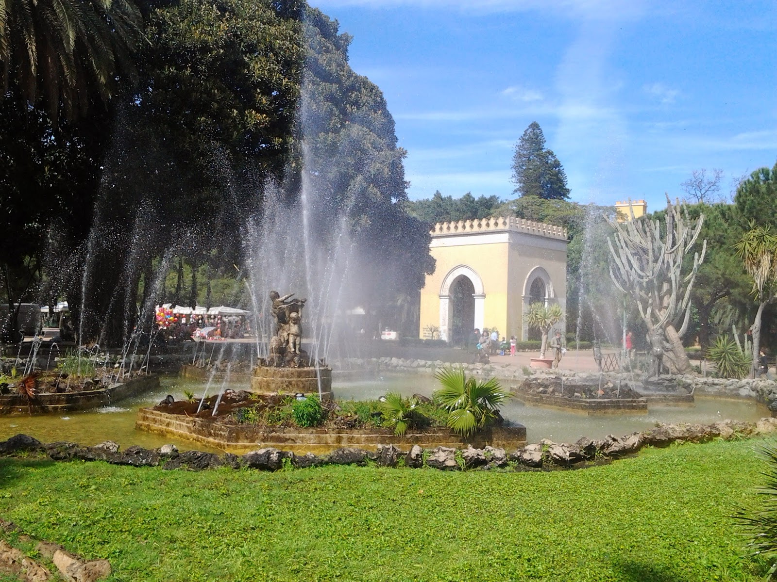 Giardino Inglese