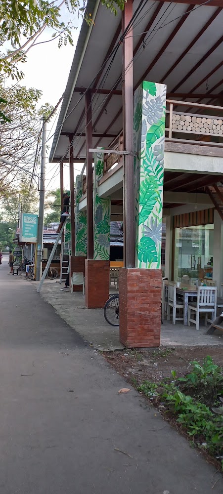 Gili Air Art Market