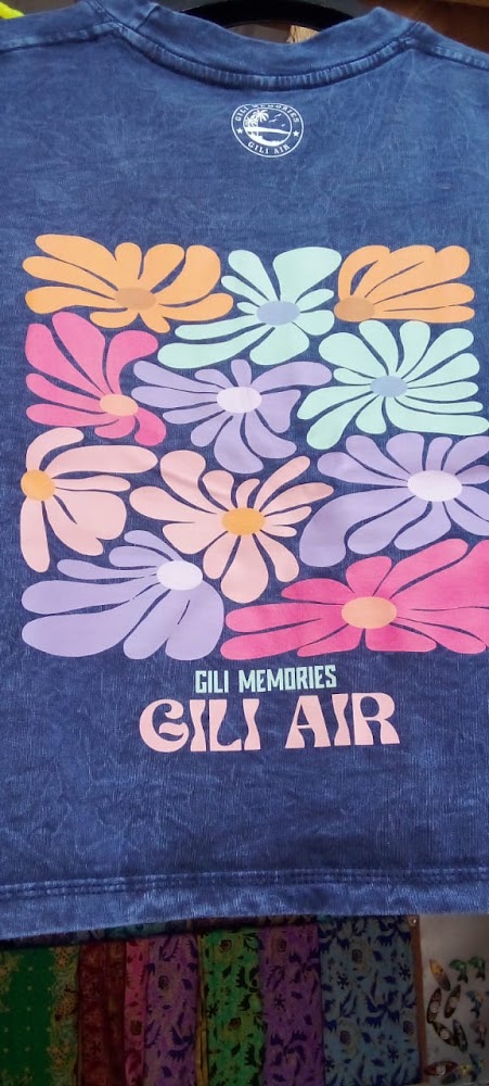 Gili Air Art Shop