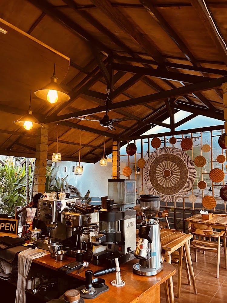 Gili Air Docks