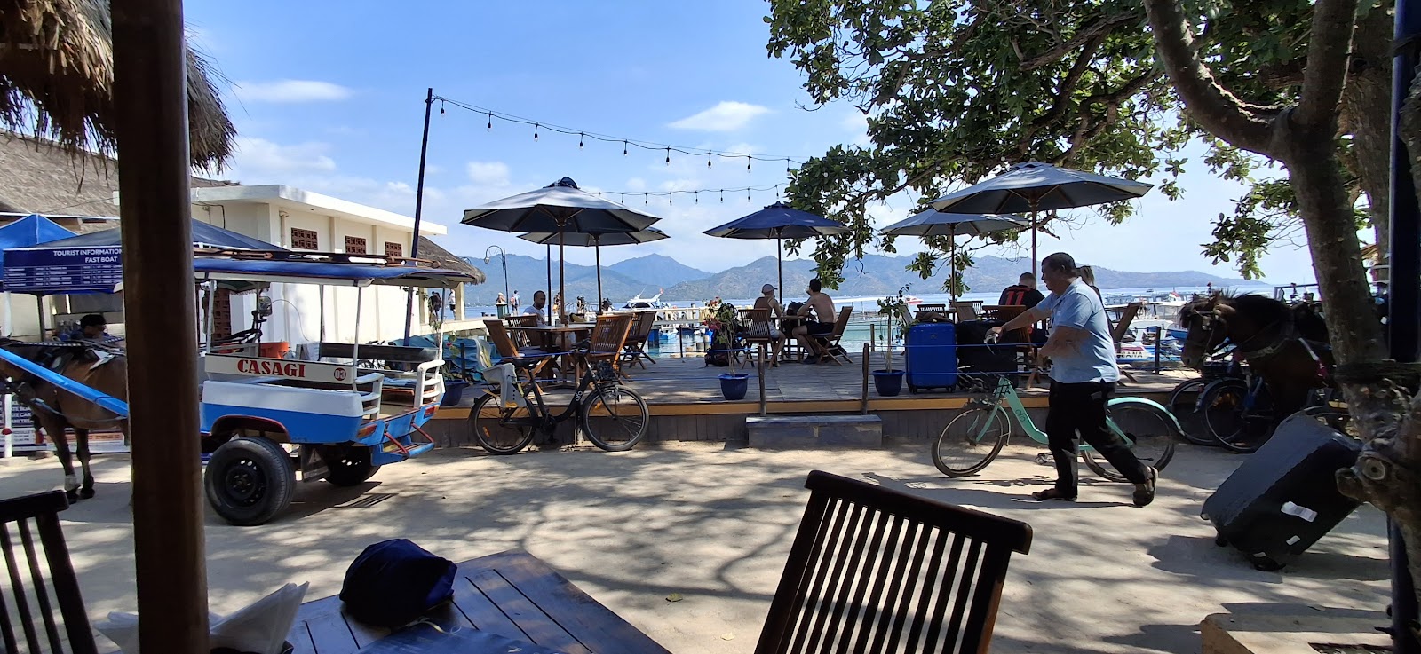 Gili Air Turtle Point