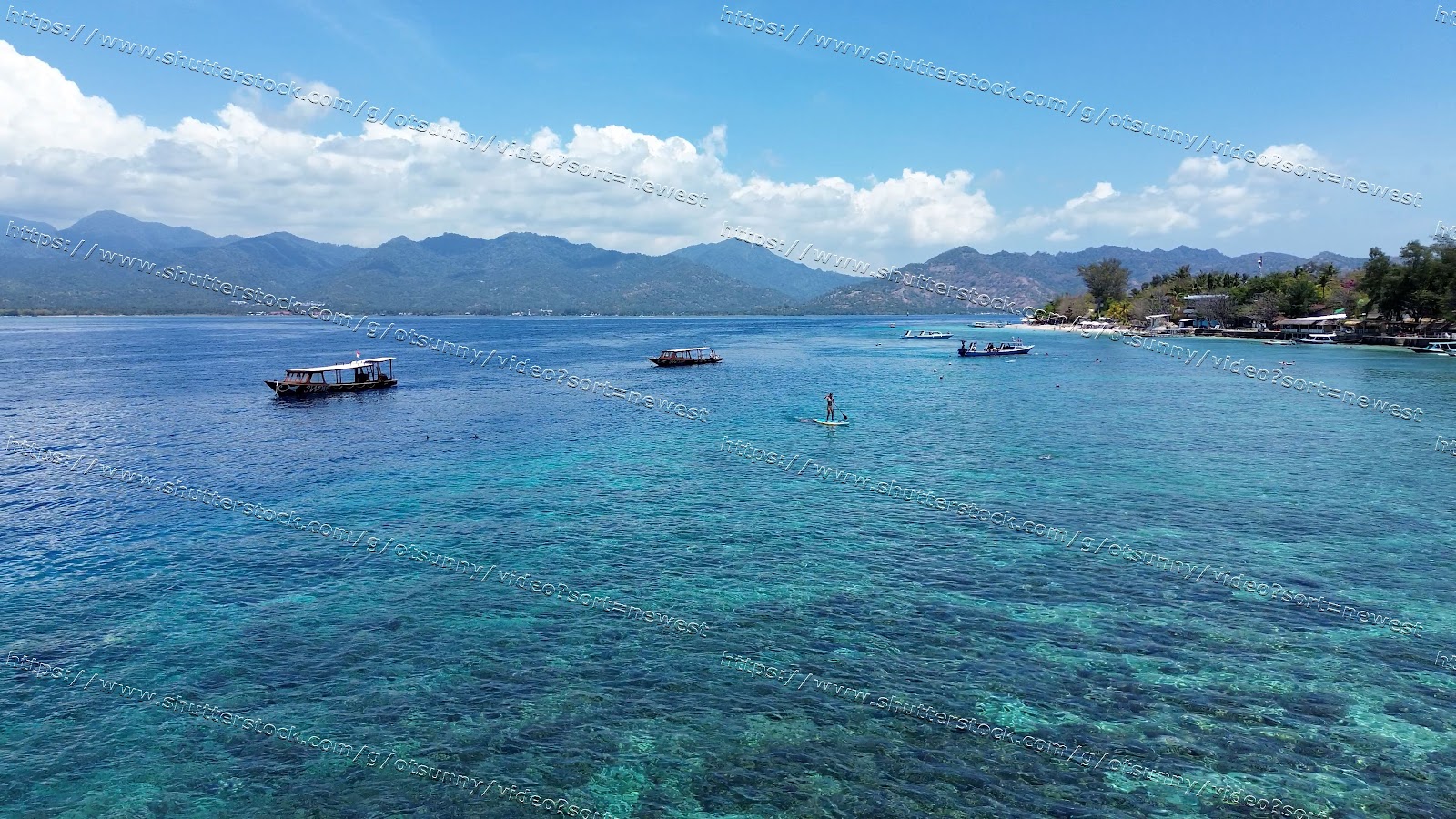 Gili Air View Point