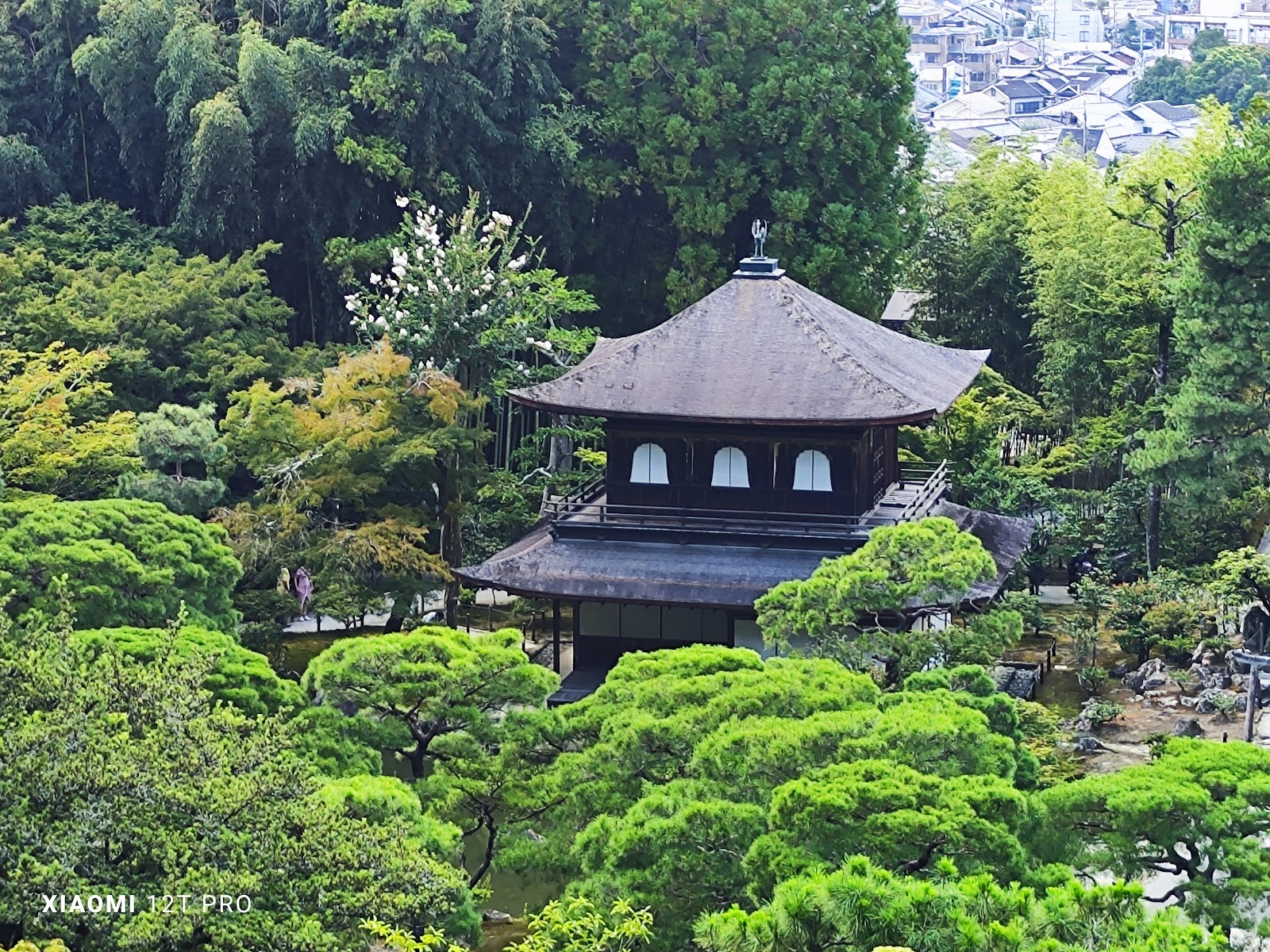 Ginkaku-ji