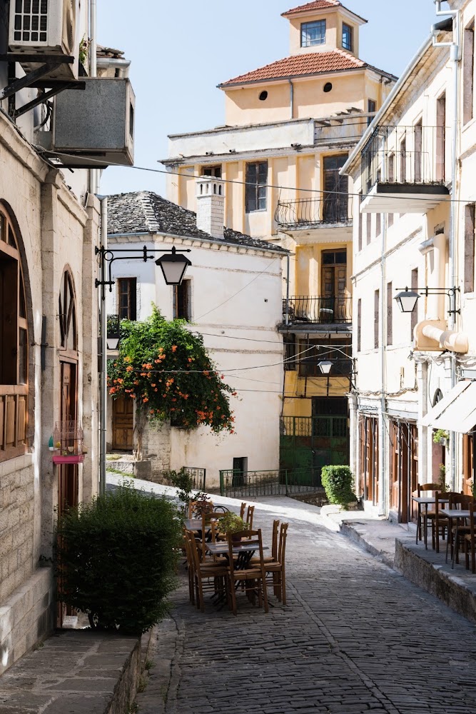 Gjirokastër Old Town