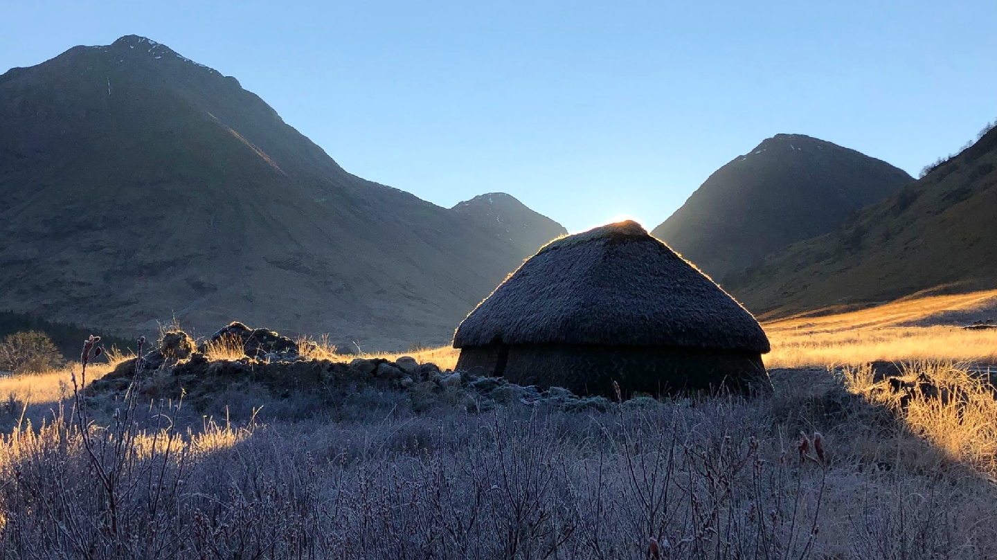 Glencoe Visitor Centre
