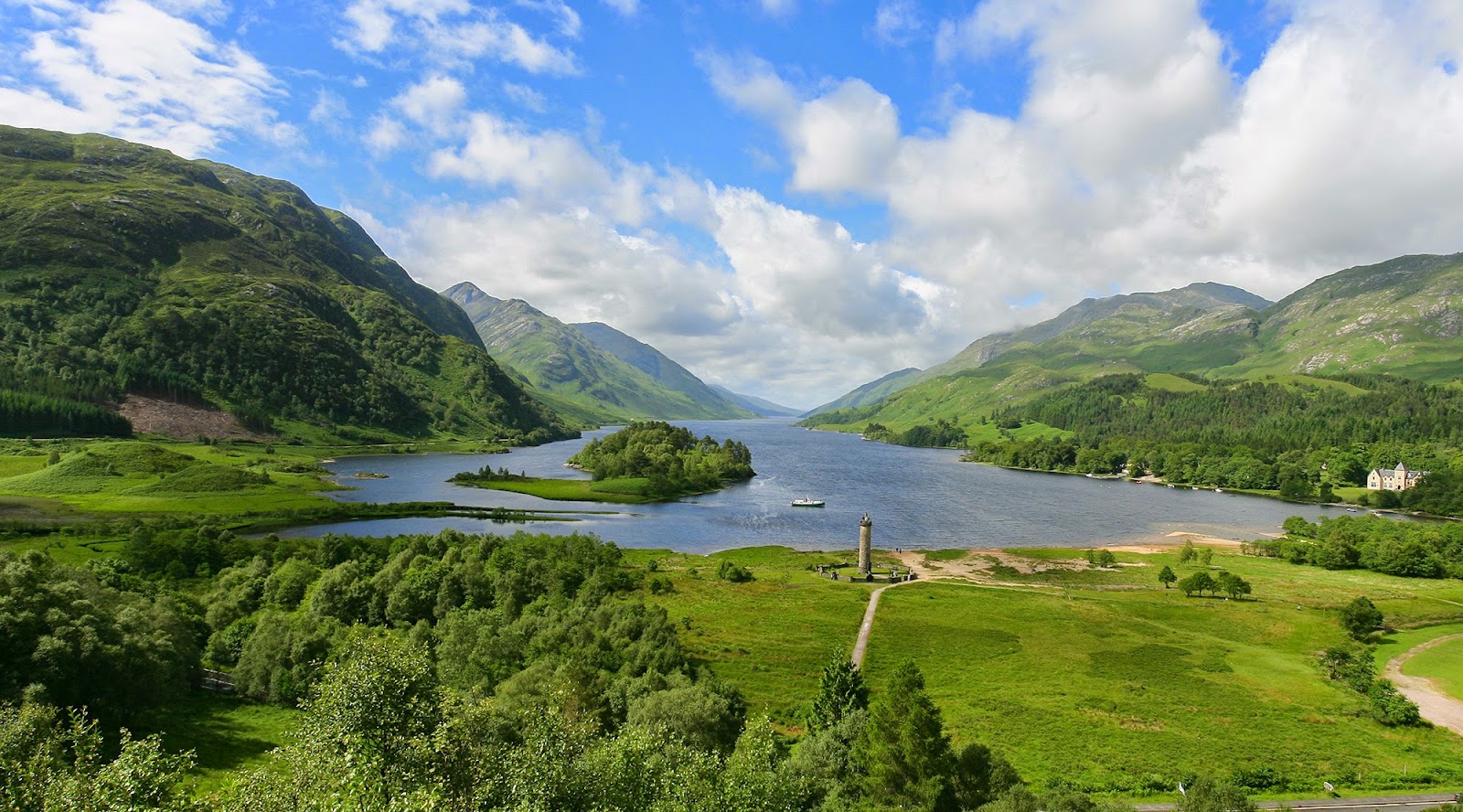 Glenfinnan Monument