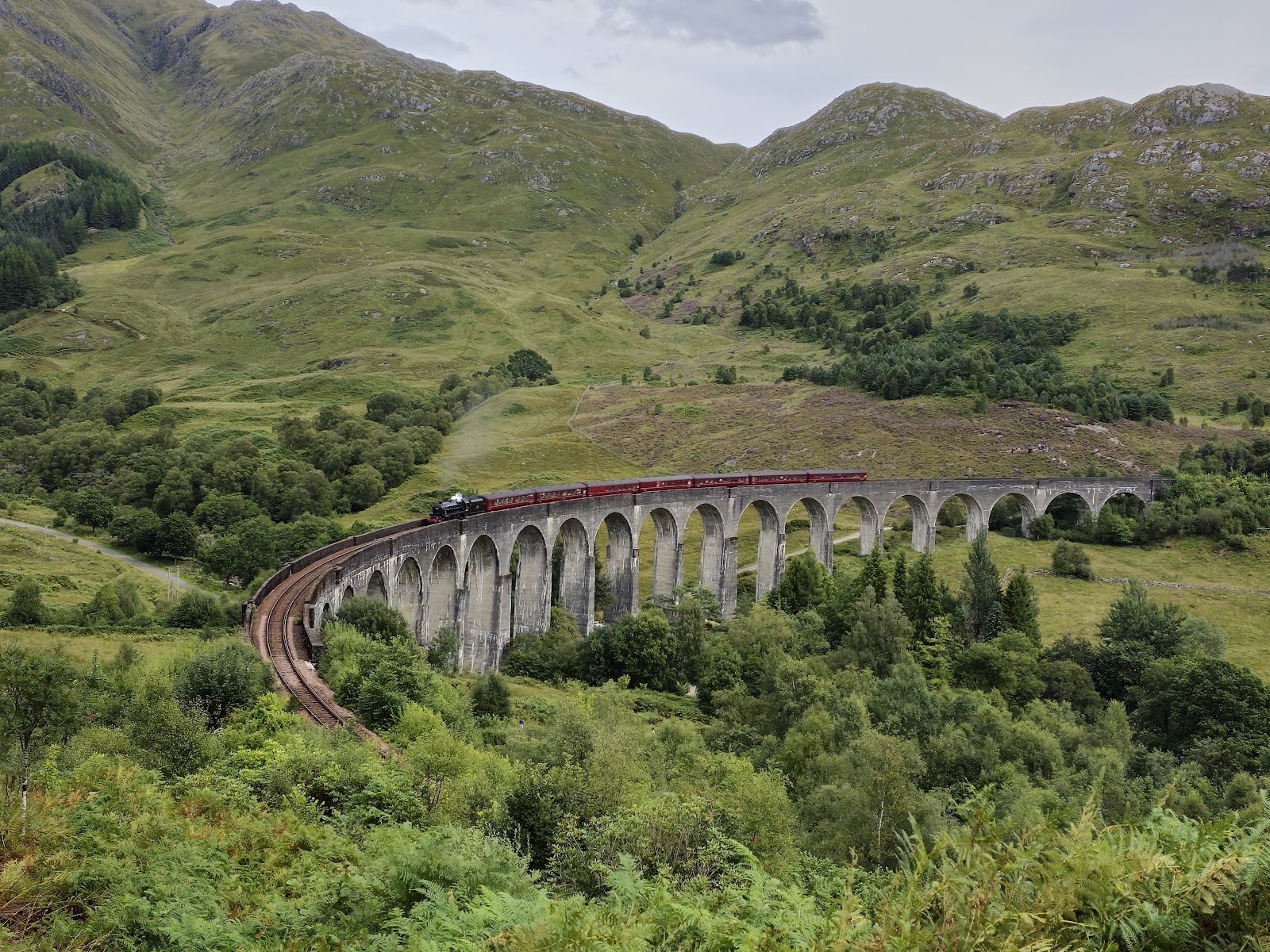 Glenfinnan Viaduct
