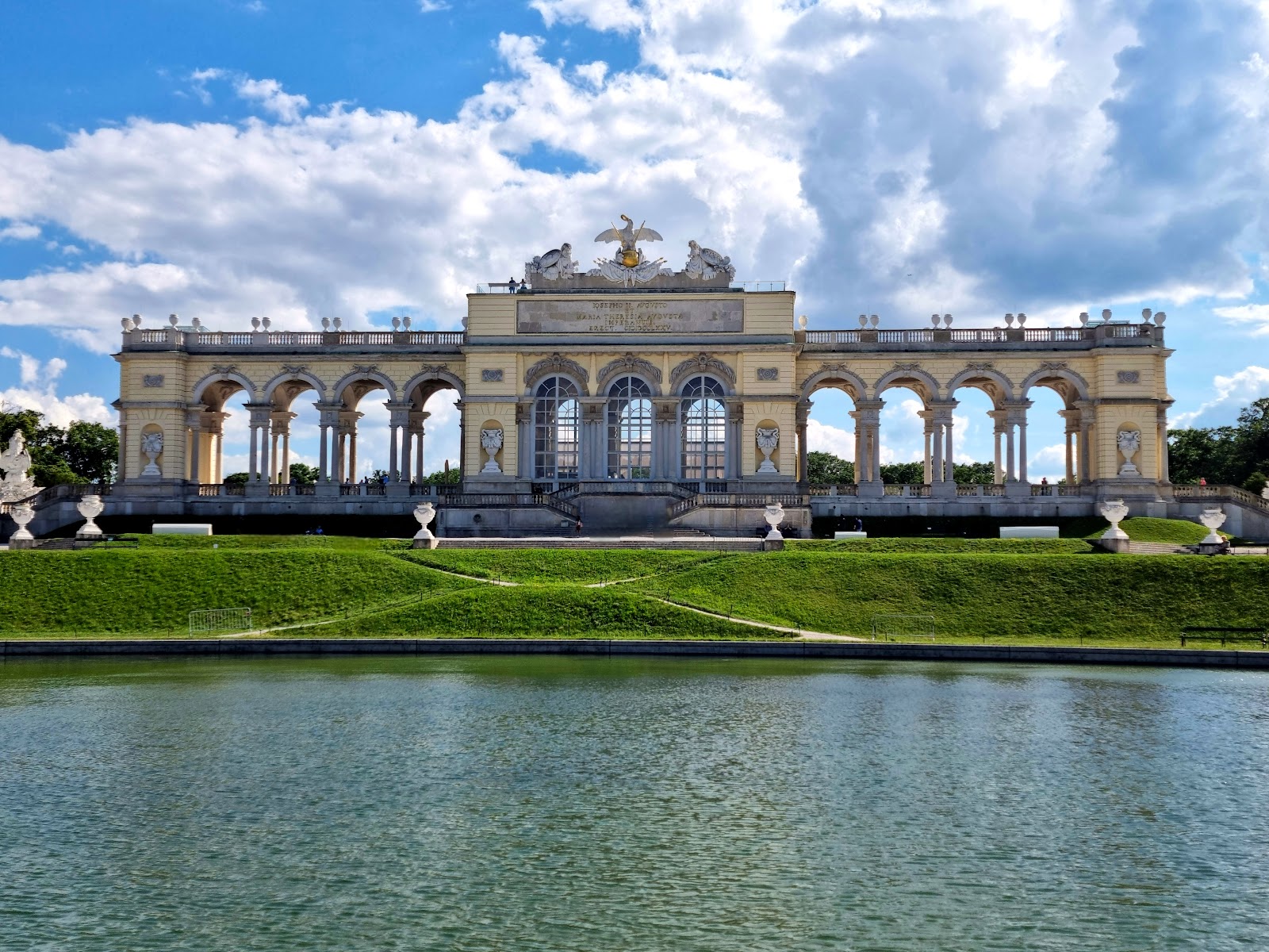 Gloriette (Schönbrunn)