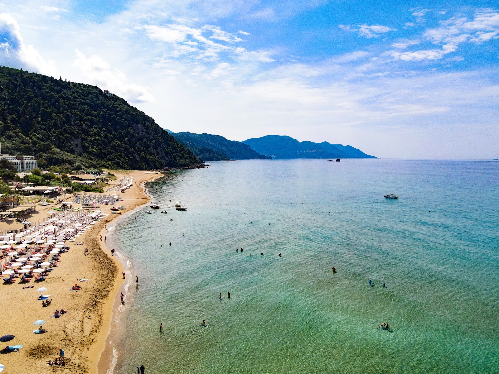 Glyfada Beach