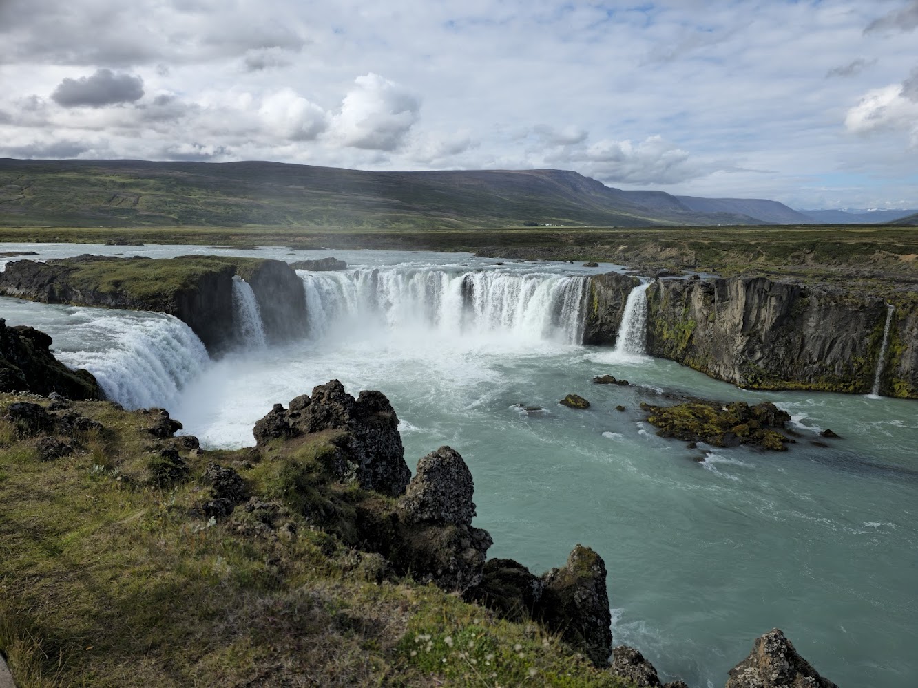 Goðafoss