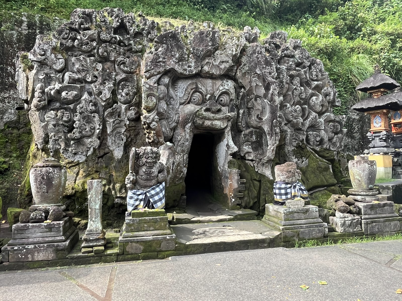 Goa Gajah (Elephant Cave)