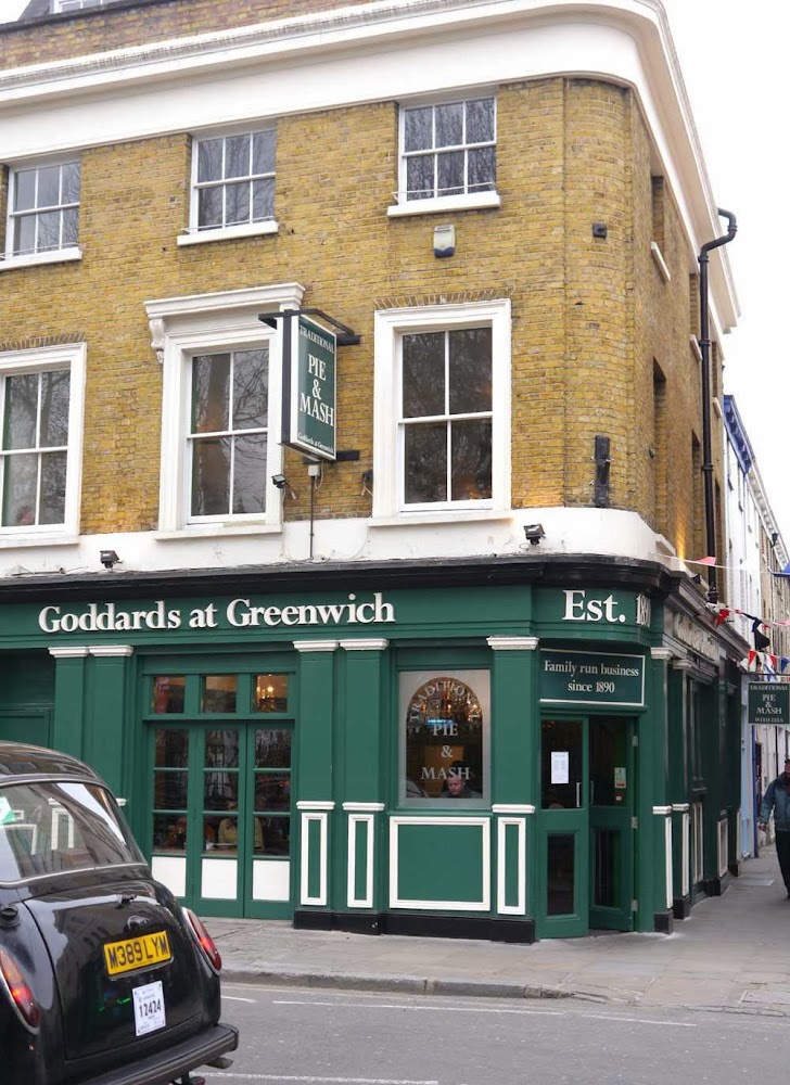 Godards at Greenwich