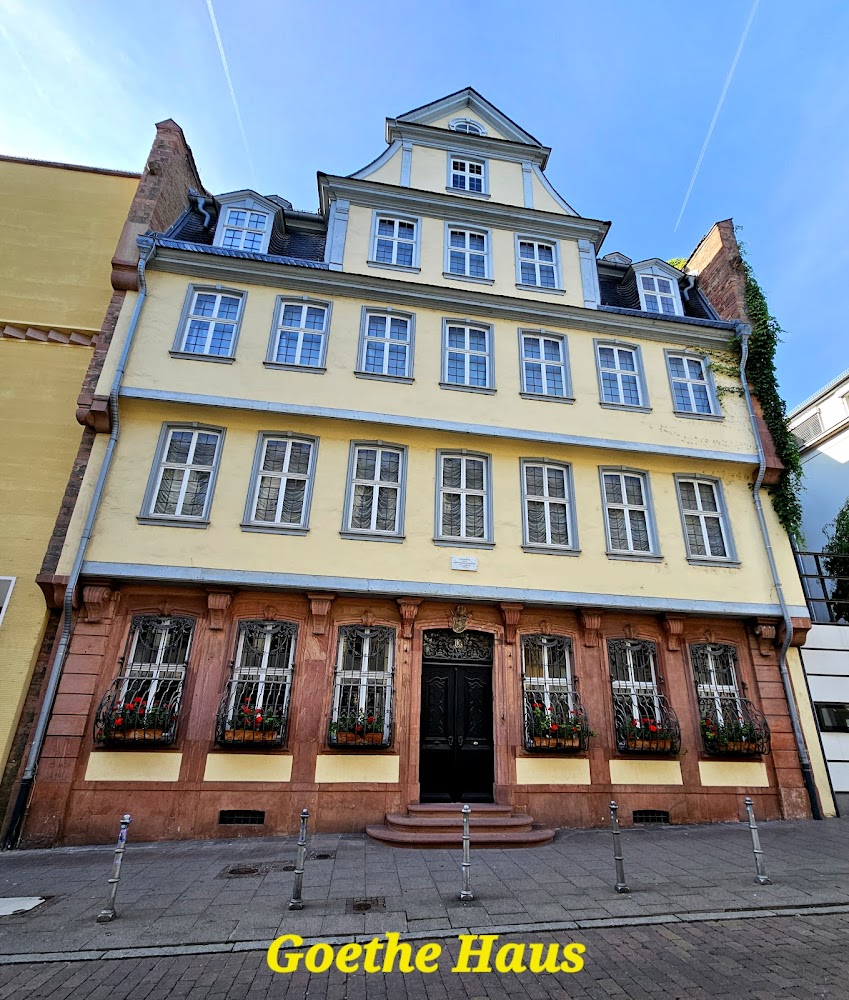 Goethe-Haus