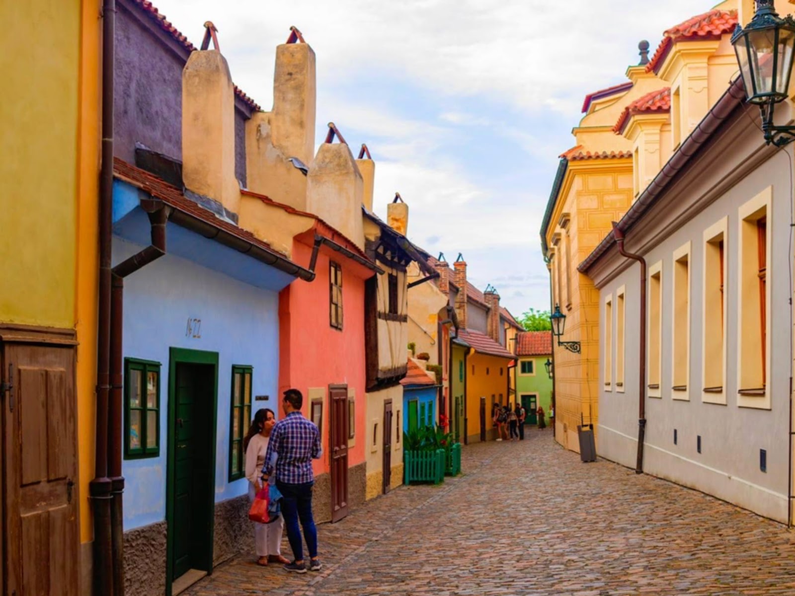 Golden Lane