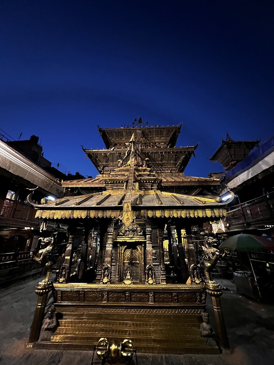 Golden Temple (Hiranya Varna Mahavihar)