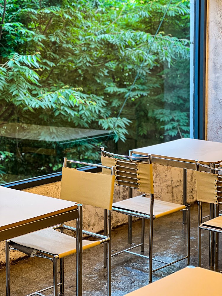 Abebe Bakery Seoul