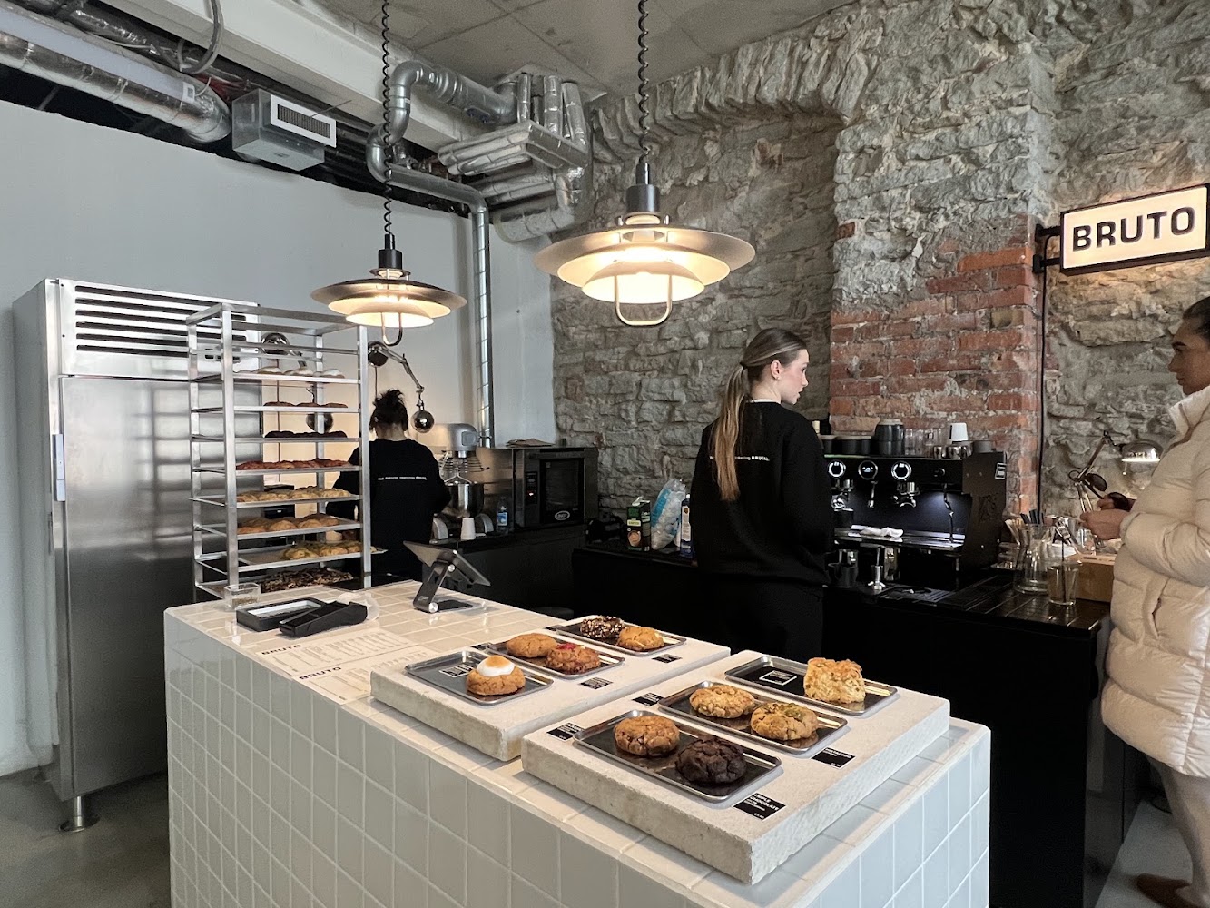 BRUTO BAKEHOUSE