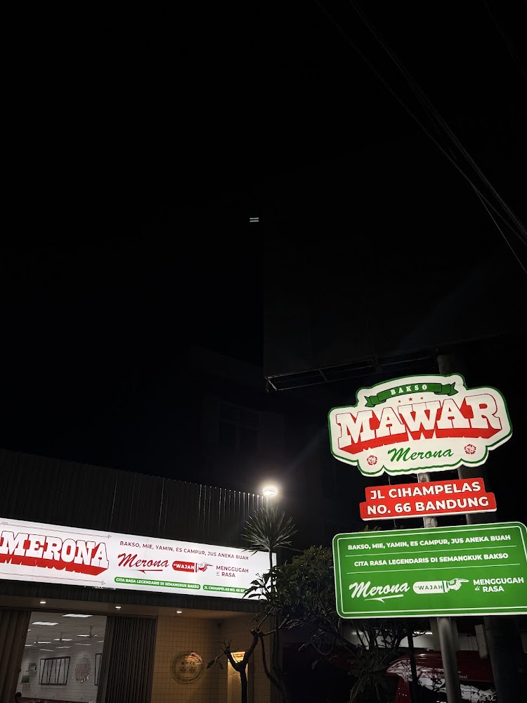 Bakso Mawar Merona