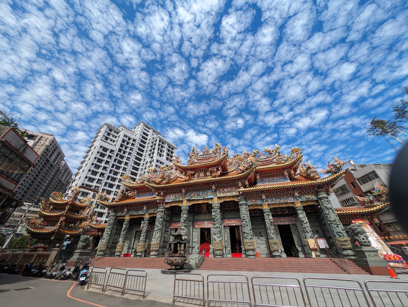 Yonghe Baofu Temple
