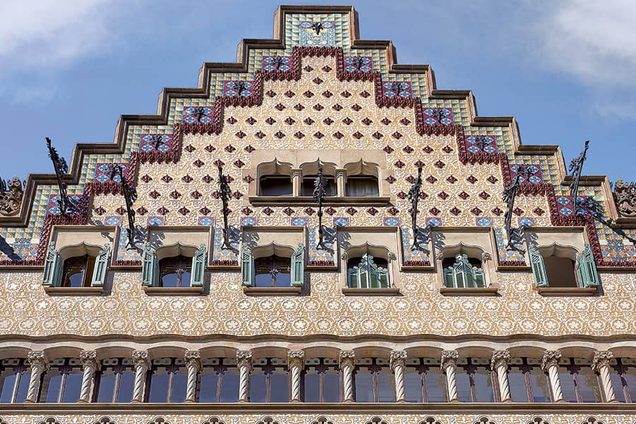 Casa Amatller