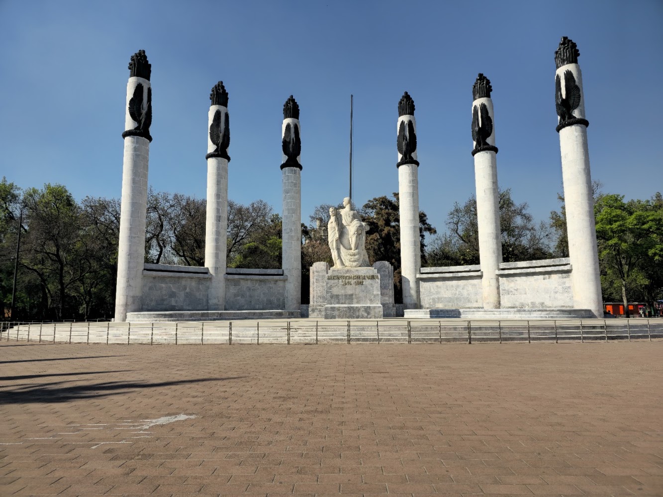 Bosque de Chapultepec