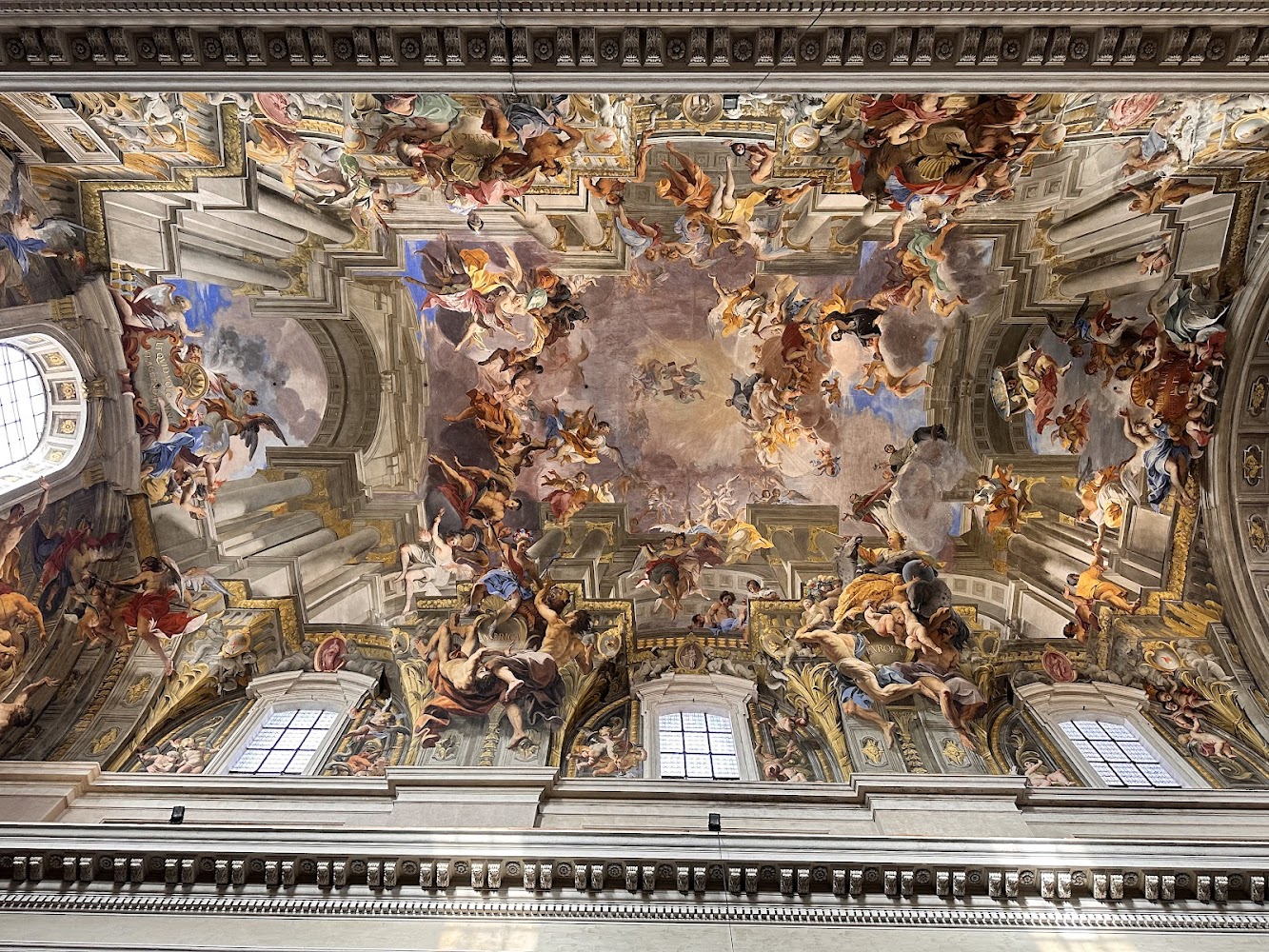 Chiesa di Sant'Ignazio di Loyola
