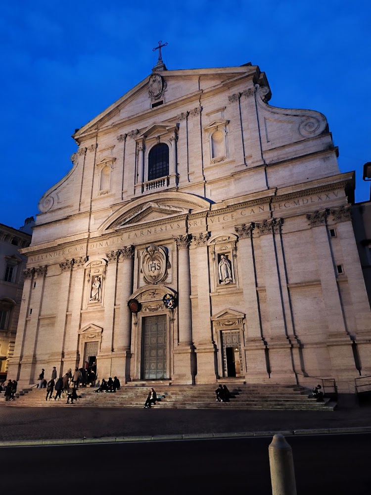 Chiesa del Ss.mo Nome di Gesù all'Argentina