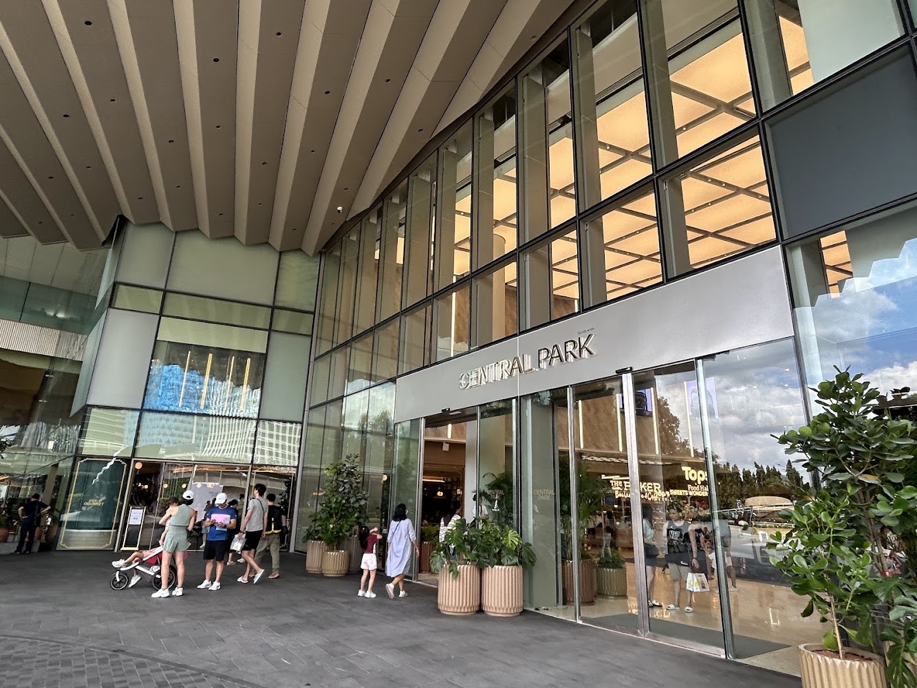 Dusit Central Park