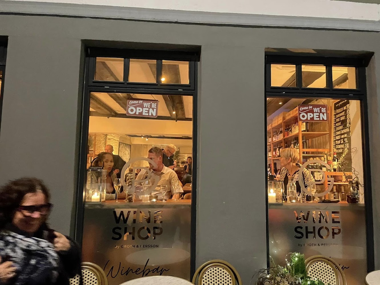 GP.wineshop & Wine bar