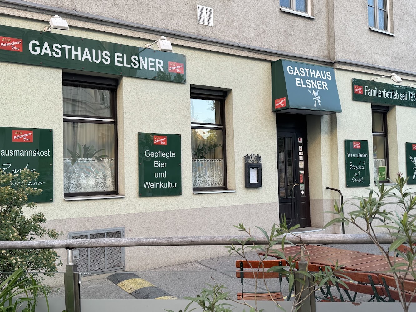 Gasthaus Elsner