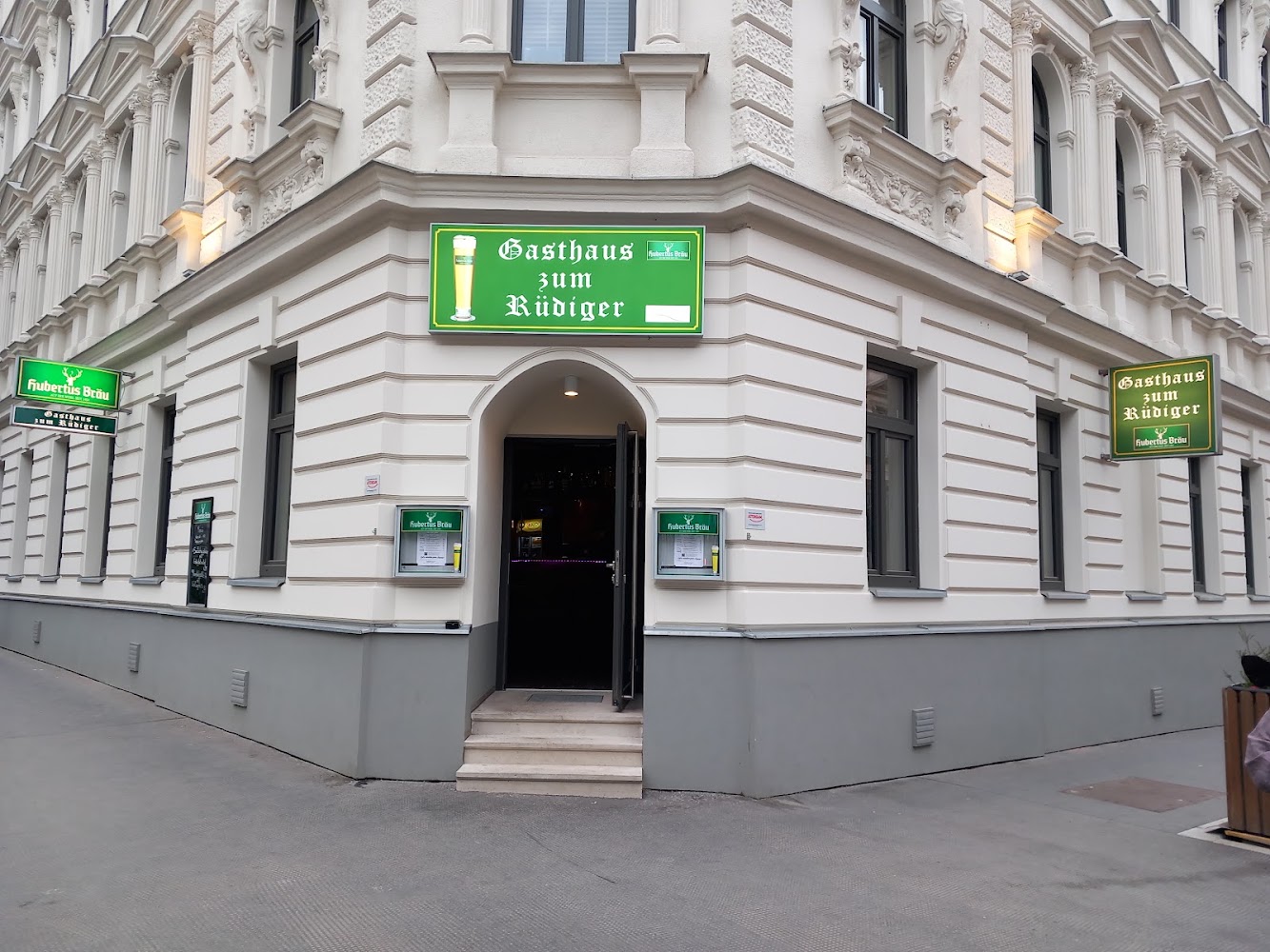 Gasthaus zum Rüdiger