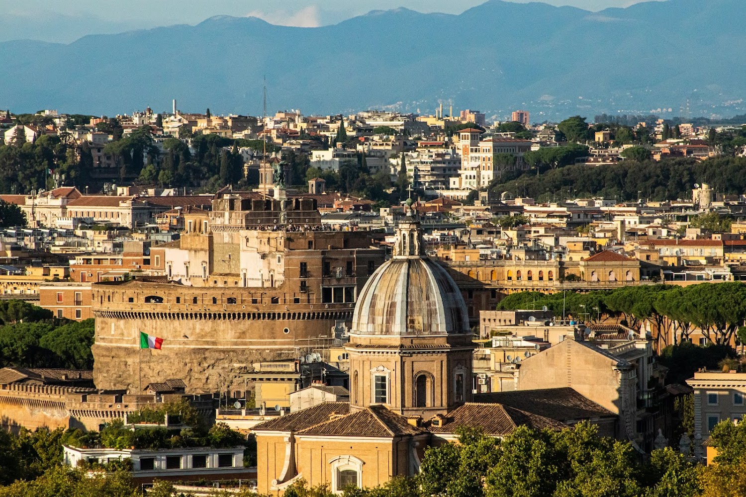 Janiculum Hill