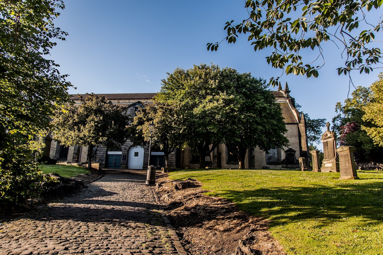 Greyfriars Kirkyard