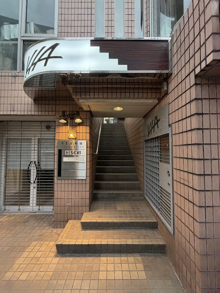HISEKI 東京原宿店