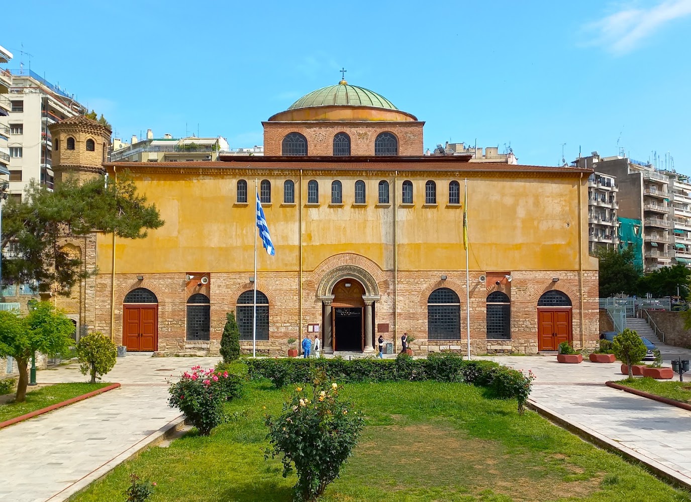 Holy Cathedral Church of Hagia Sophia