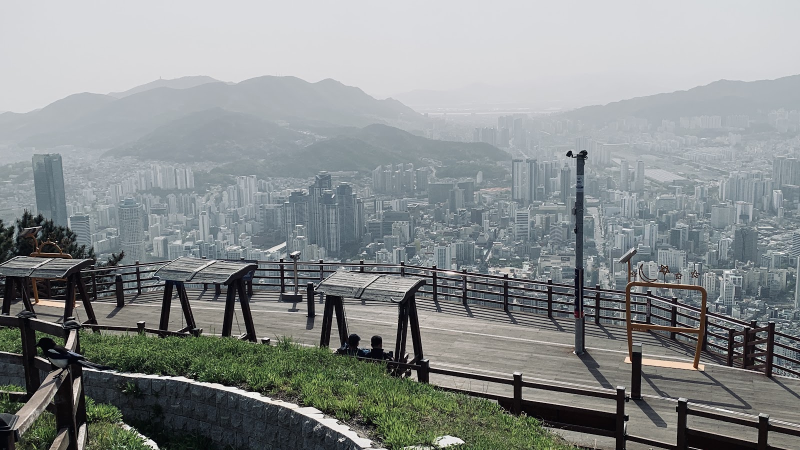Hwangnyeongsan Observatory