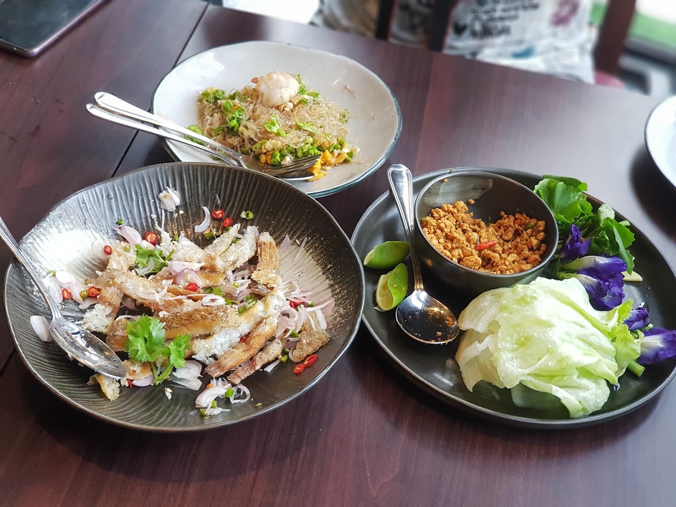 Khua Kling Pak Sod