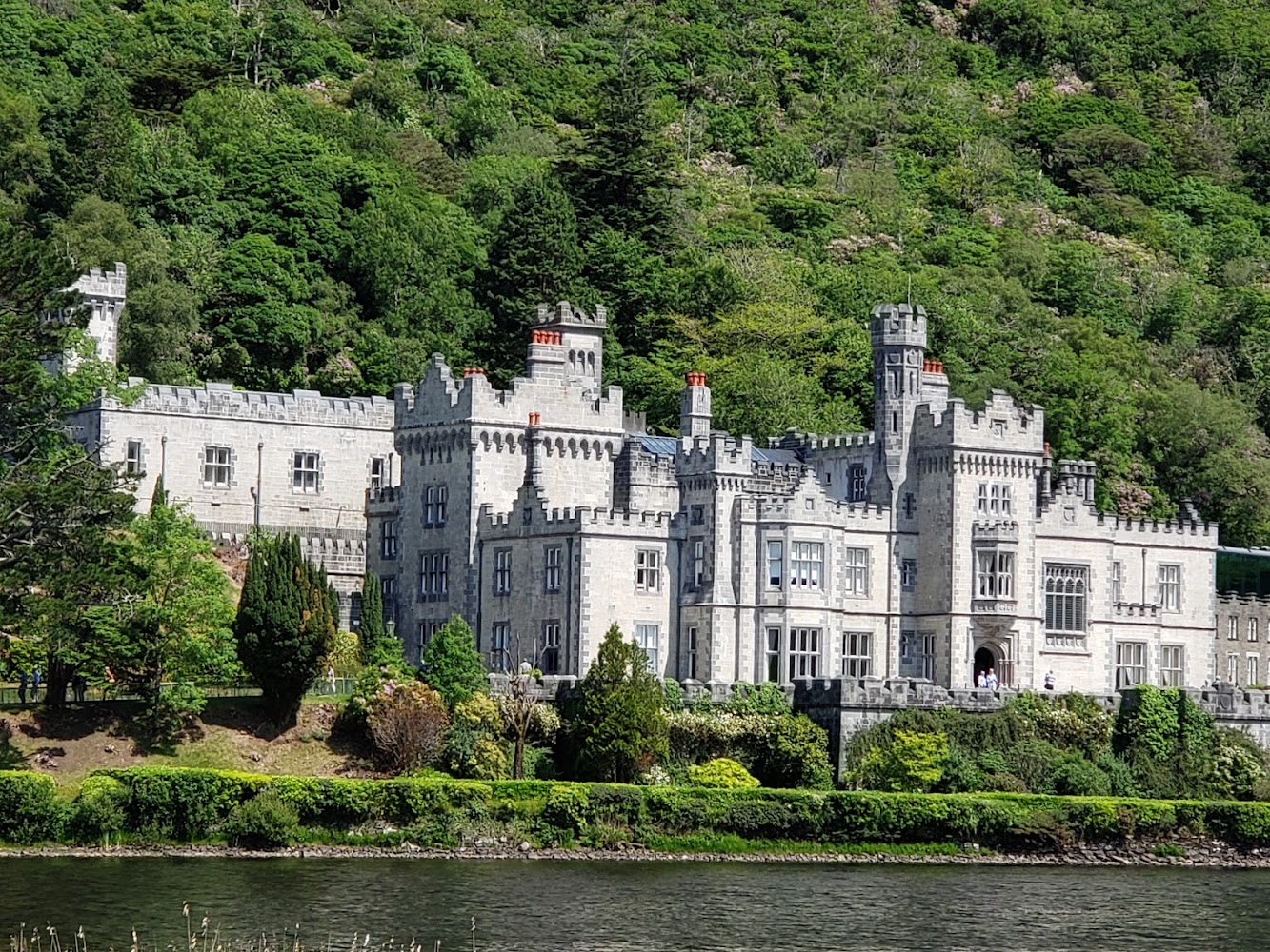 Kylemore Abbey & Victorian Walled Garden