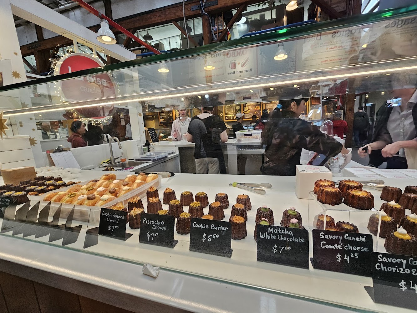 La Bise Bakery