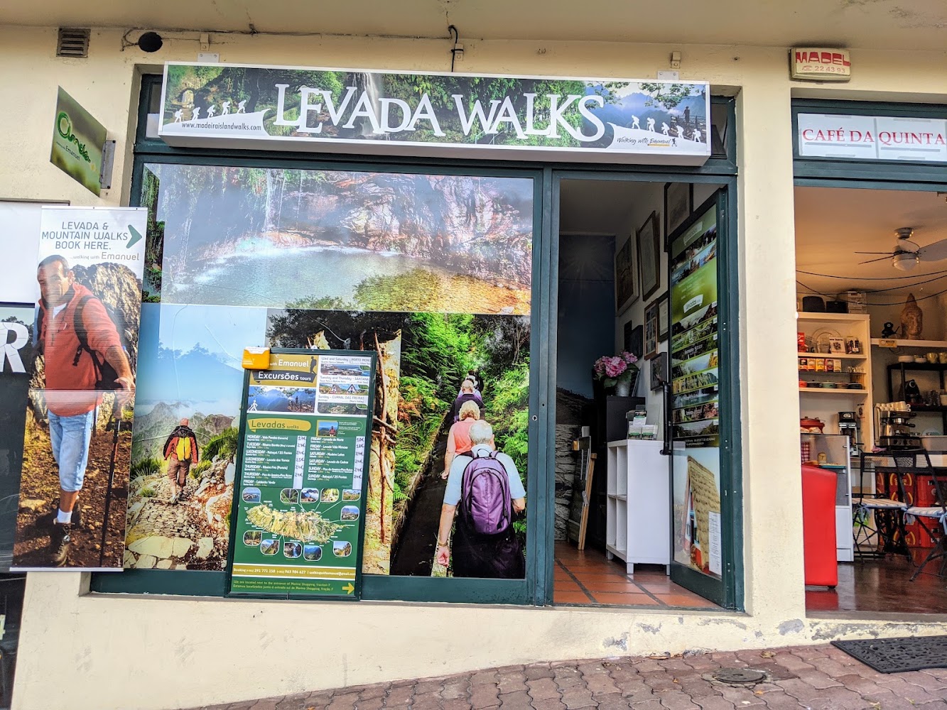Madeira Adventure Kingdom - Levada walks & Canyoning in Madeira.