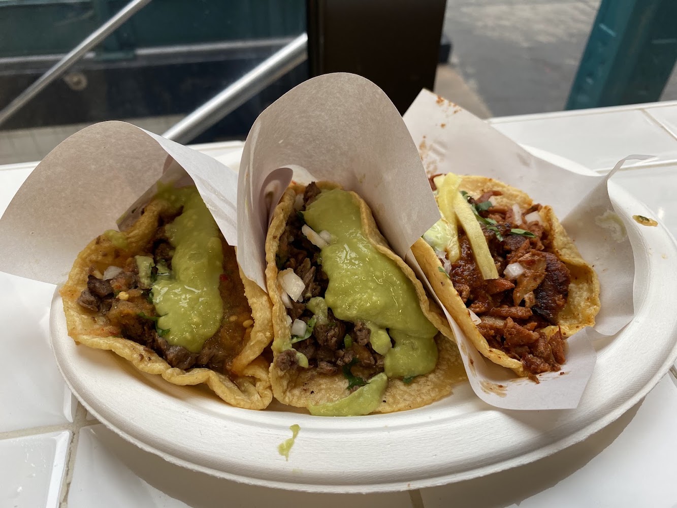 LOS TACOS No.1