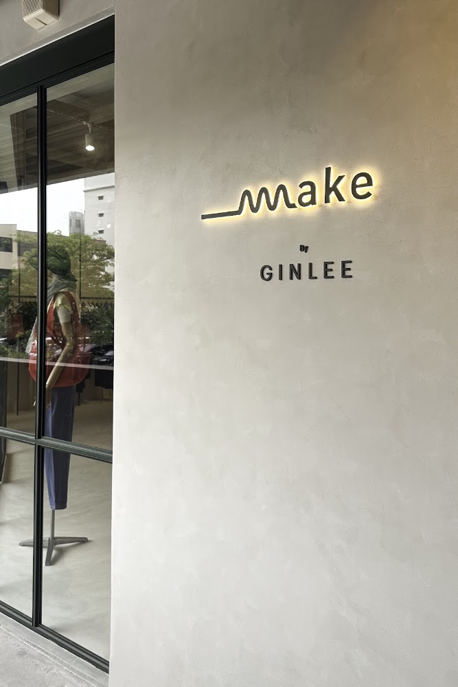 MAKE by GINLEE